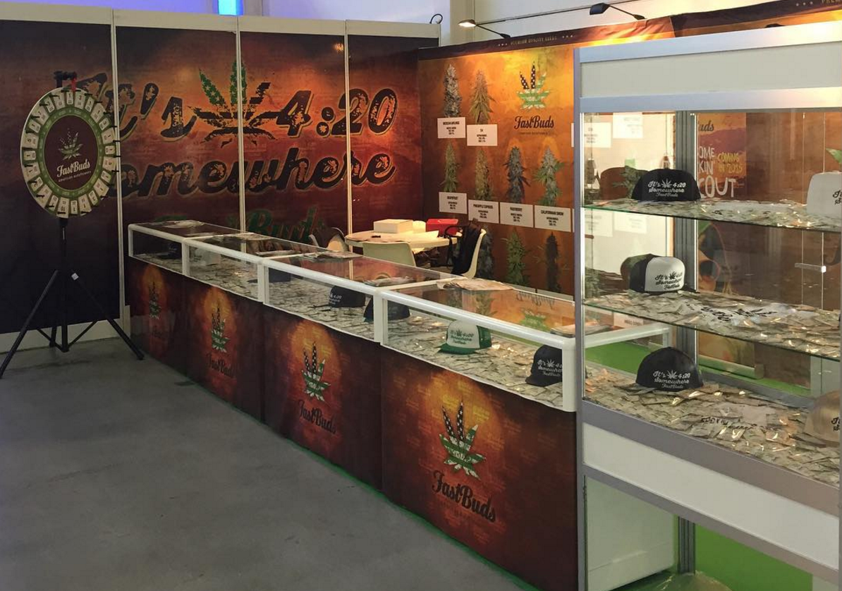 ExpoGrow Irun 2015