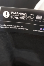 420 Geotextile Autoflower Pot